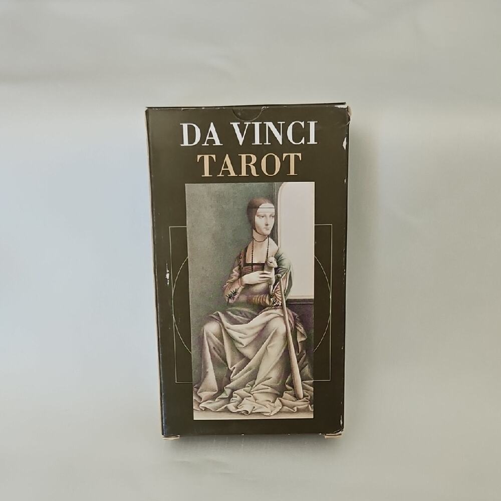 Sealed, Da Vinci Tarot